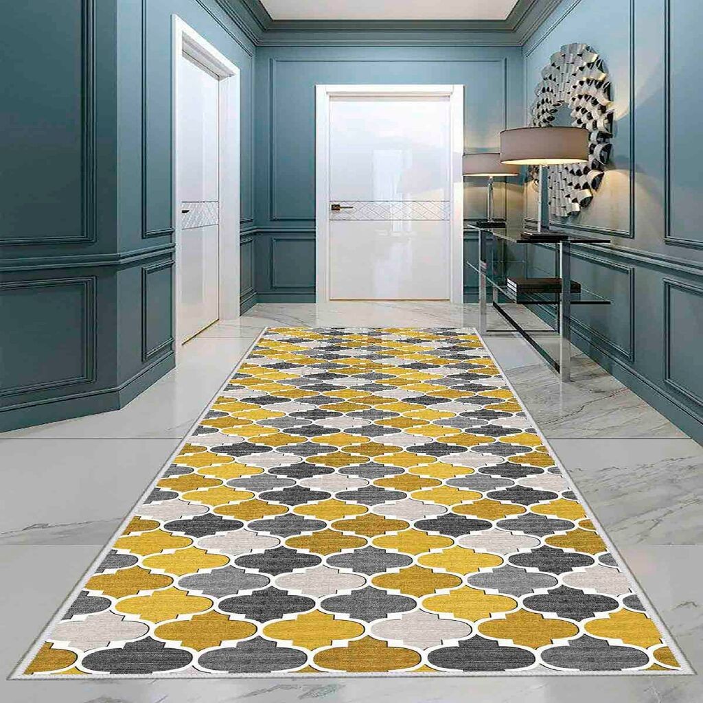 Conceptum Hypnose Carpet Wooylk0058, 100x150cm, Шарена