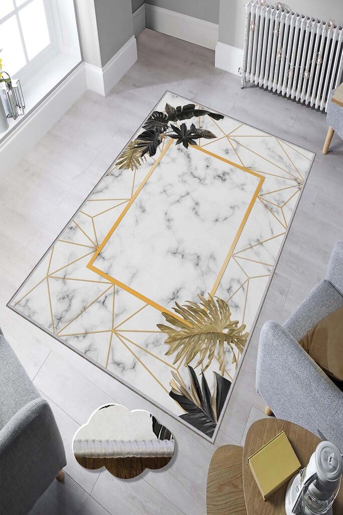 Conceptum Hypnose Carpet Hmnt890, 50x80cm, Шарена