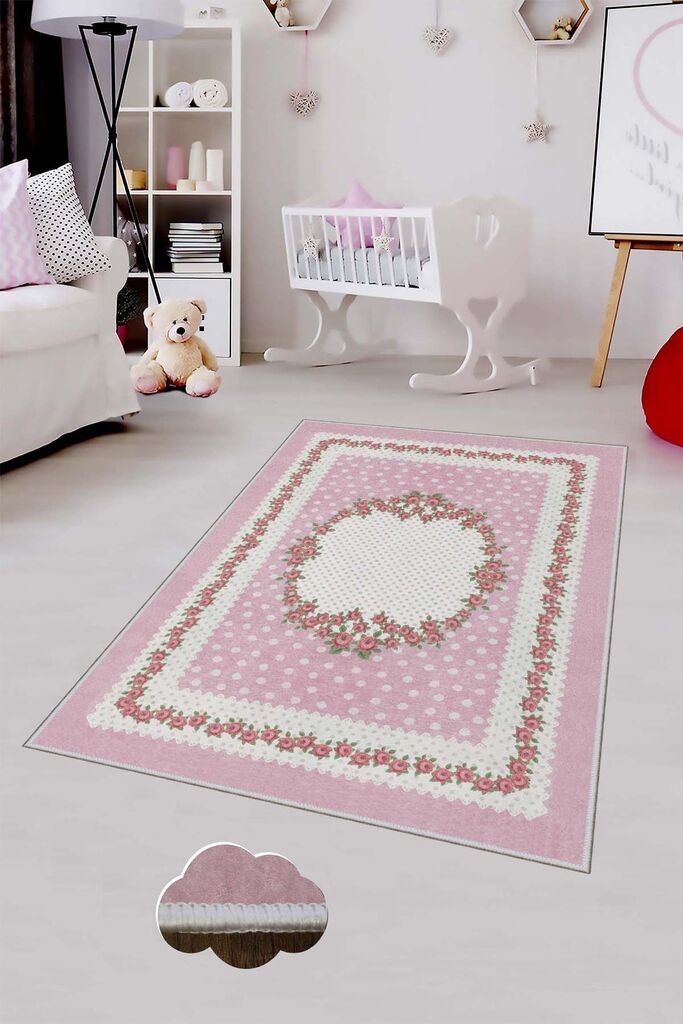 Conceptum Hypnose тепих HMNT526, 80x50cm, Шарена