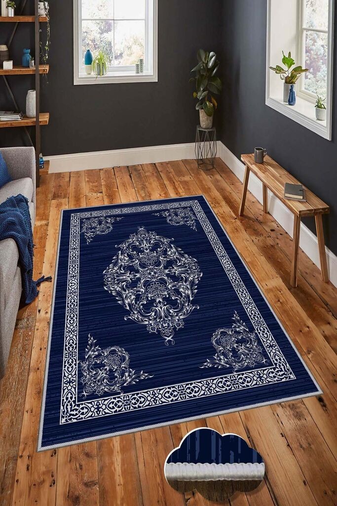 Conceptum Hypnose тепих Hmnt711, 80x200cm, Шарена