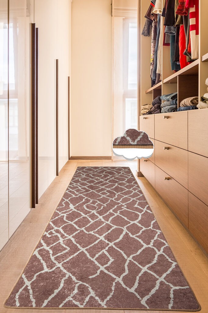 Conceptum Hypnose Carpet Canal, 80x120cm, Браун