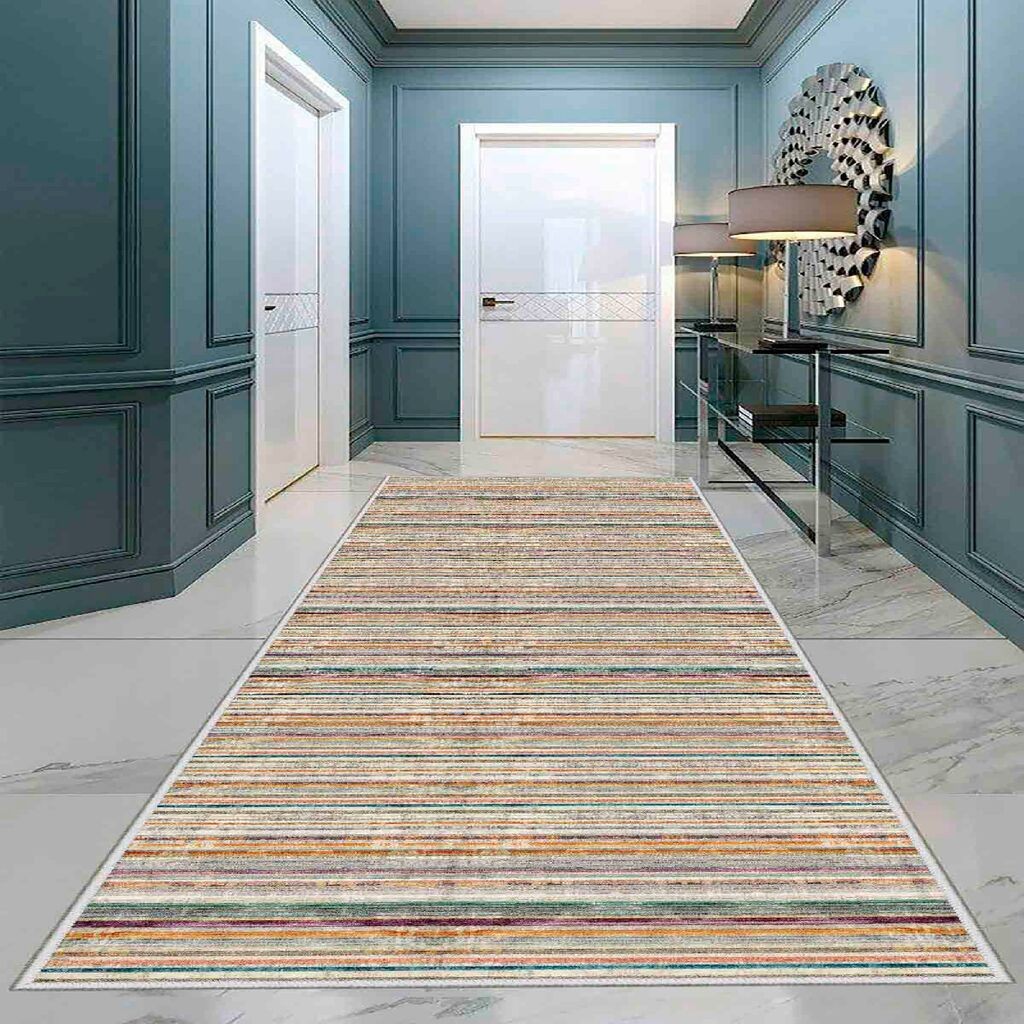 Conceptum Hypnose Carpet Wooylk0019, 100x400cm, Шарена