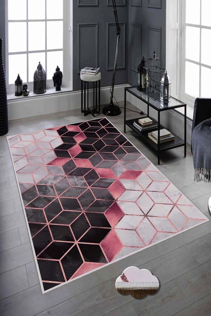 Conceptum Hypnose тепих Hmnt777, 160x230cm, Шарена