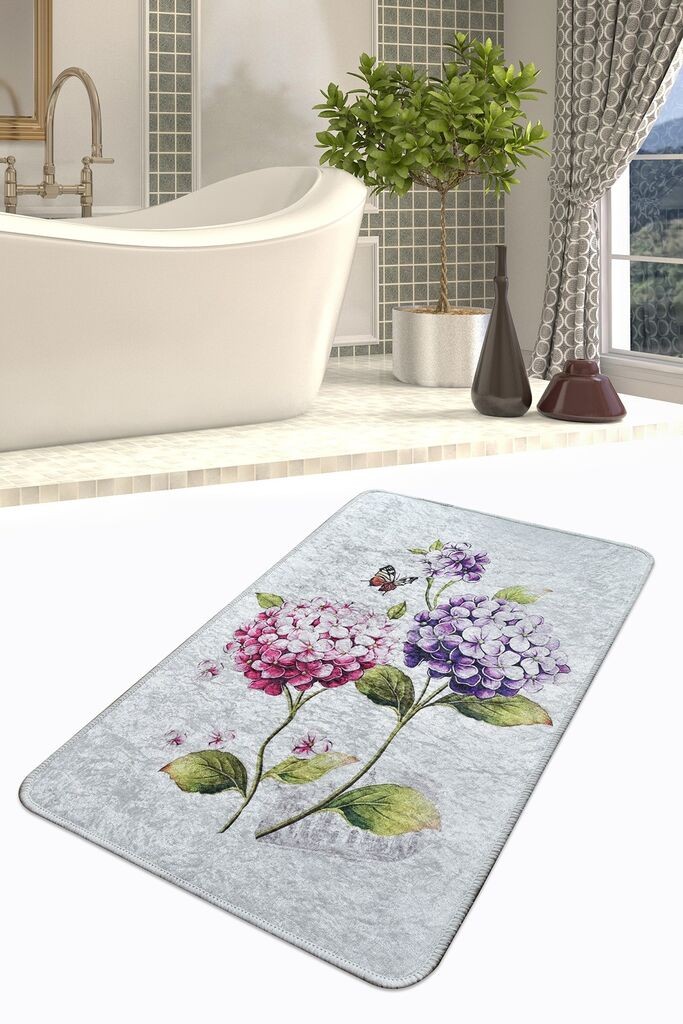 Conceptum Hypnose Carpet Ortanca, 60x90cm, Шарена