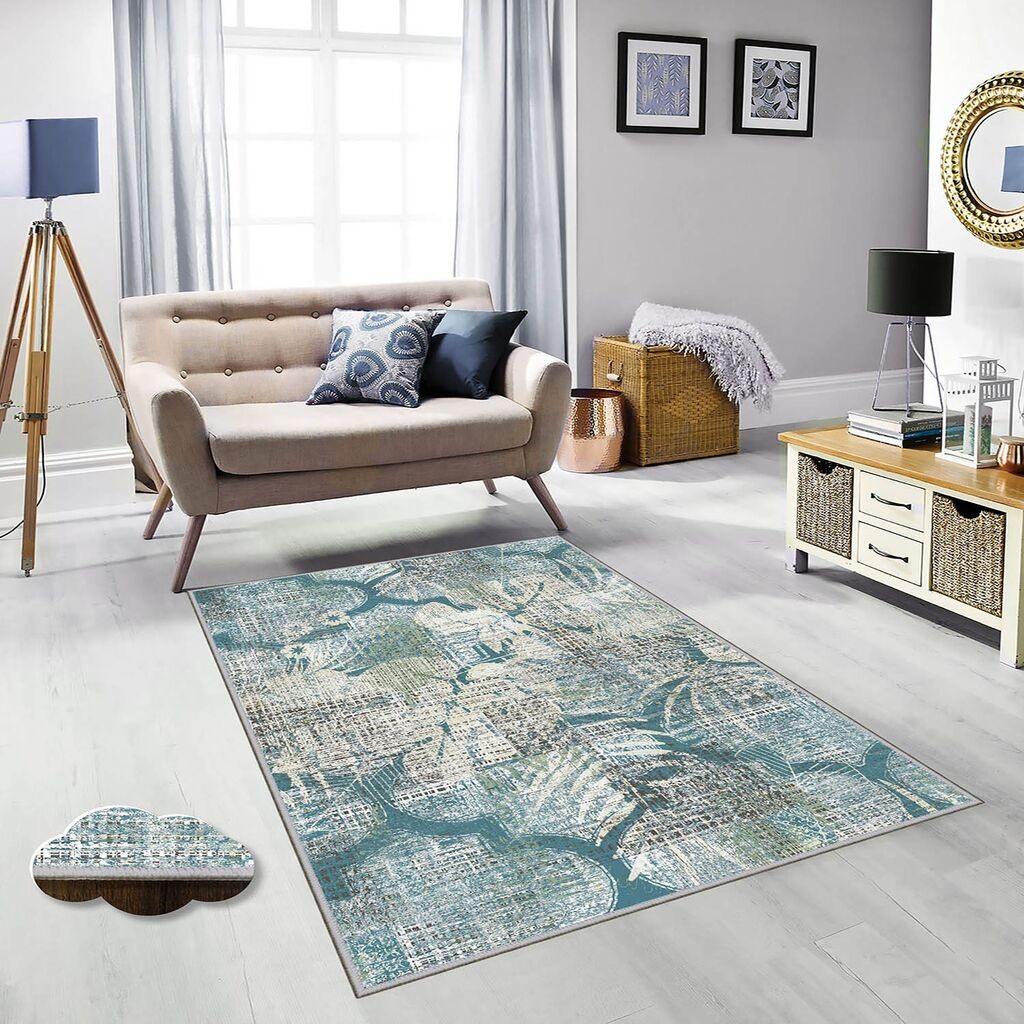 Conceptum Hypnose тепих Exfab319, 80x120cm, Шарена