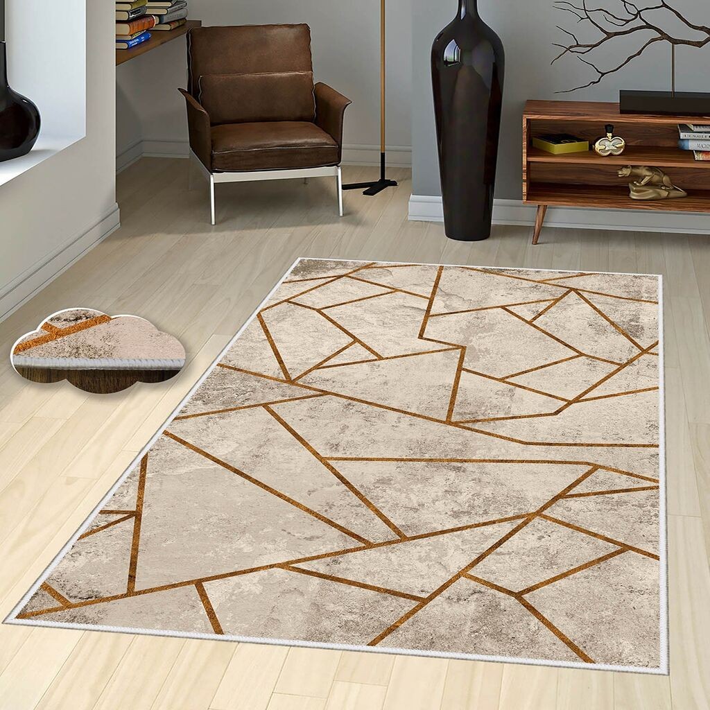 Conceptum Hypnose тепих Eexfab823, 160x230cm, Шарена