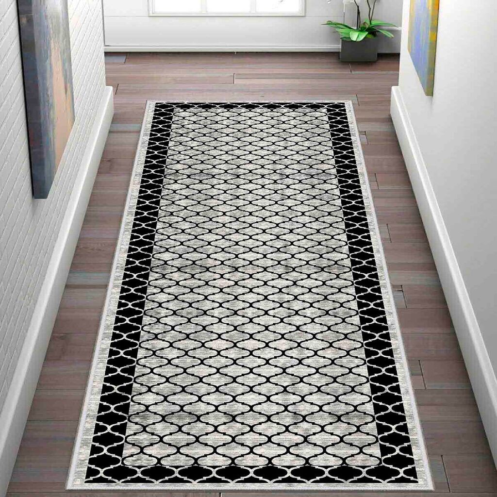 Conceptum Hypnose Carpet Wooylk0010, 100x150cm, сива