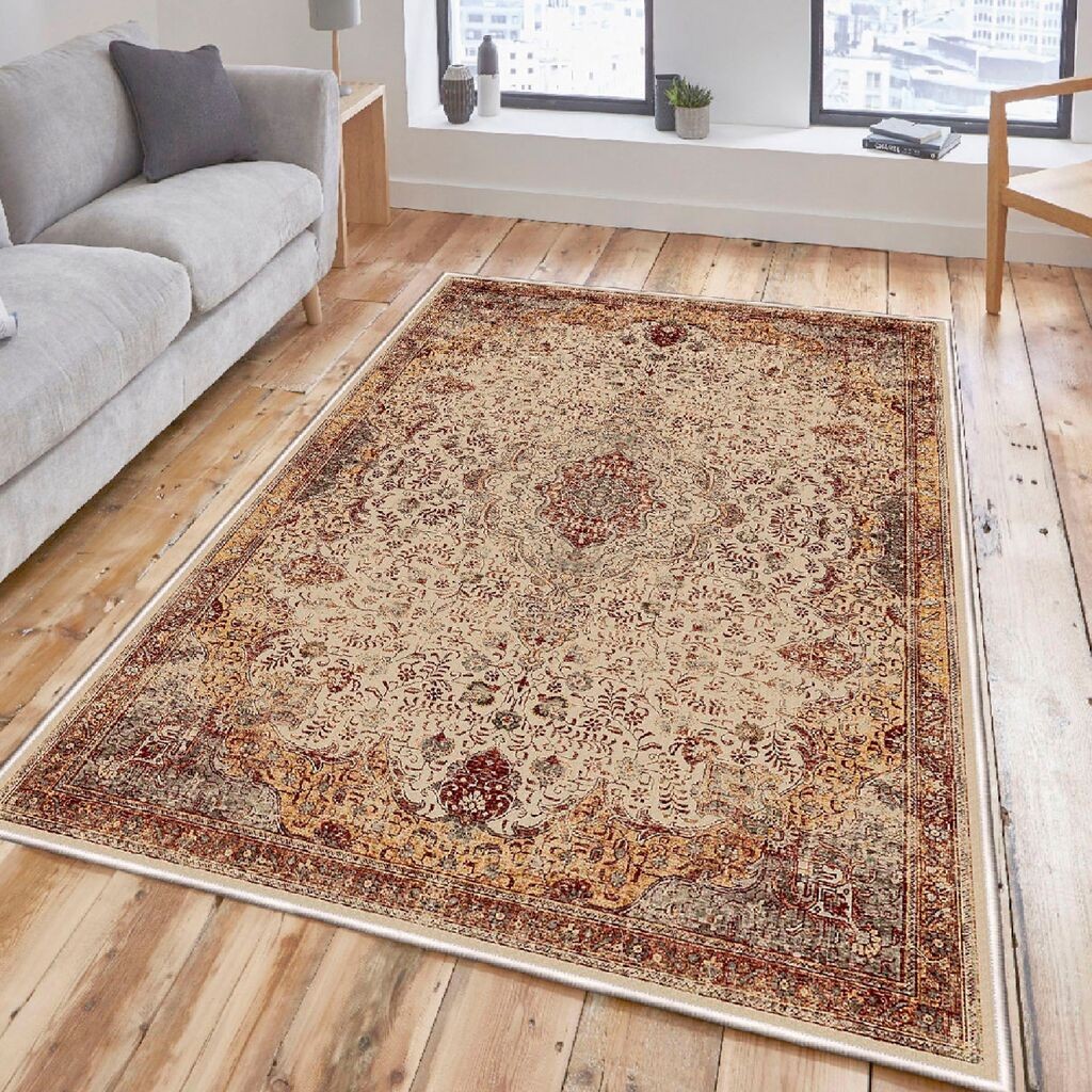 Conceptum Hypnose тепих Woosonil065, 100x150cm, Шарена