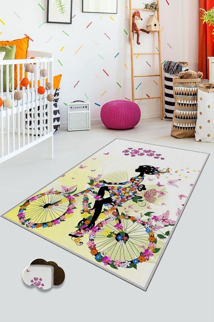 Conceptum Hypnose тепих KHMFESTO009KECE, 120x180cm, Шарена