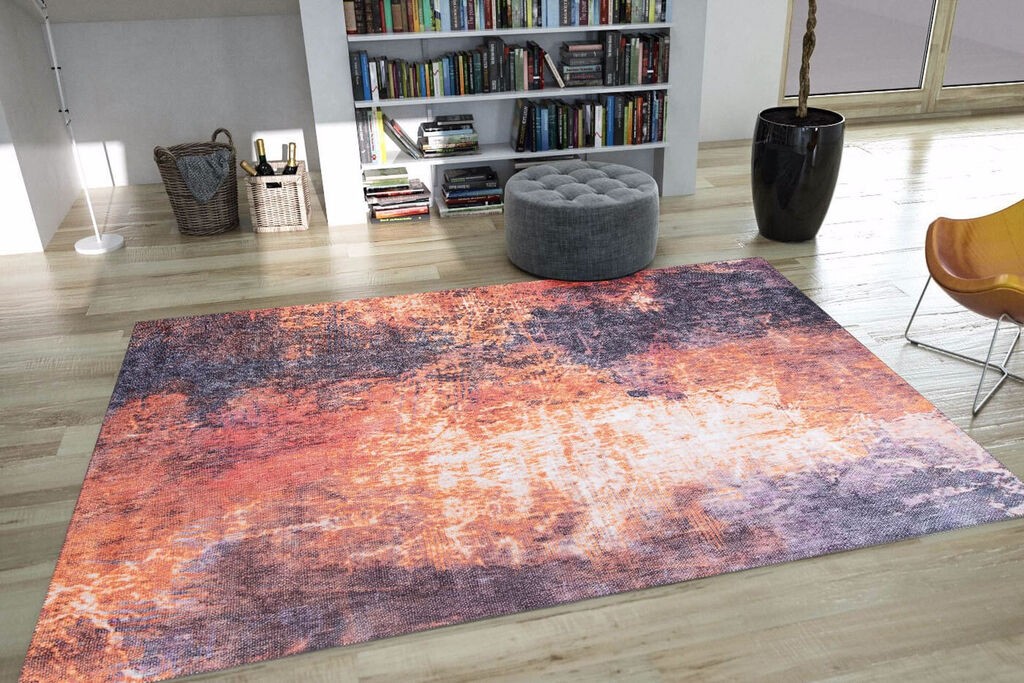 Conceptum Hypnose Rug Fusion Chenille 239, 75x150cm, Шарена