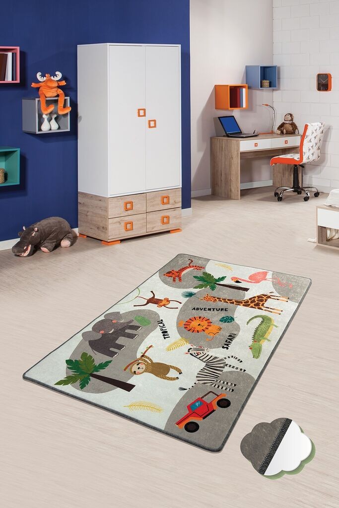 Conceptum Hypnose Carpet Safari, 100x160cm, Шарена