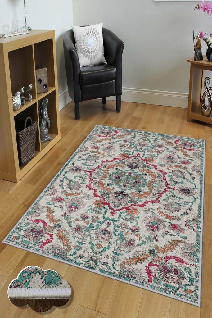 Conceptum Hypnose тепих Hmnt698, 80x150cm, Шарена