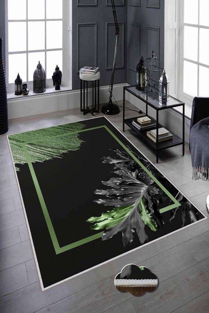 Conceptum Hypnose Carpet Hmnt790, 50x80cm, Шарена