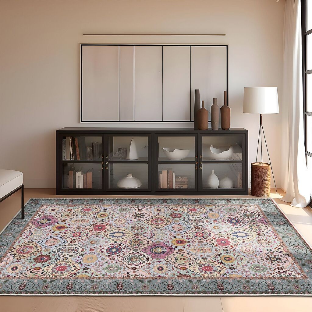 Conceptum Hypnose тепих Woosonil091, 120x180cm, Шарена