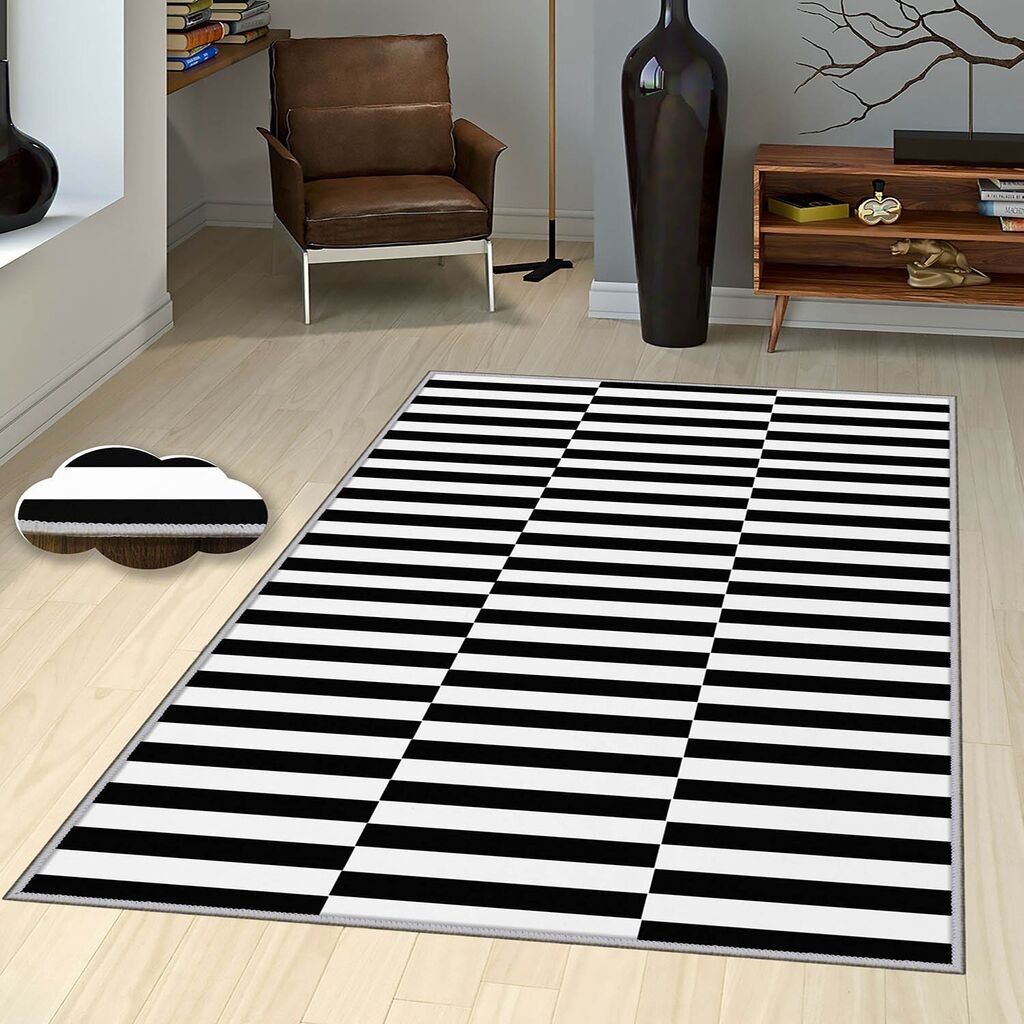 Conceptum Hypnose тепих Eexfab747, 140x220cm, Шарена