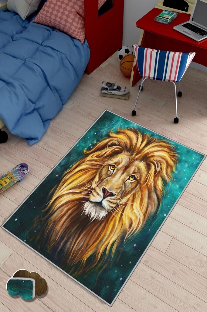 Conceptum Hypnose тепих KHMFESTO001KECE, 100x150cm, Шарена