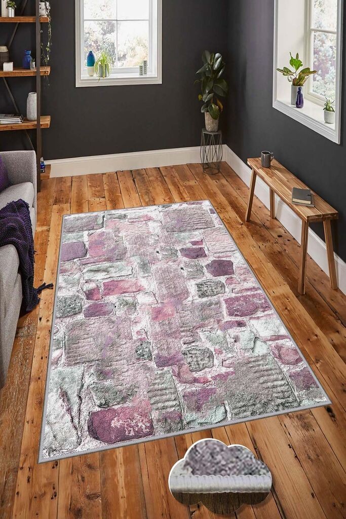 Conceptum Hypnose тепих Hmnt672, 180x280cm, Шарена