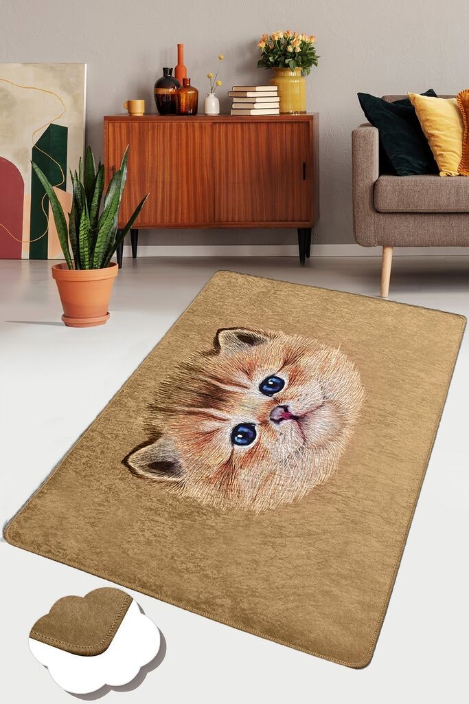 Conceptum Hypnose Carpet Bambino, 80x120cm, Шарена