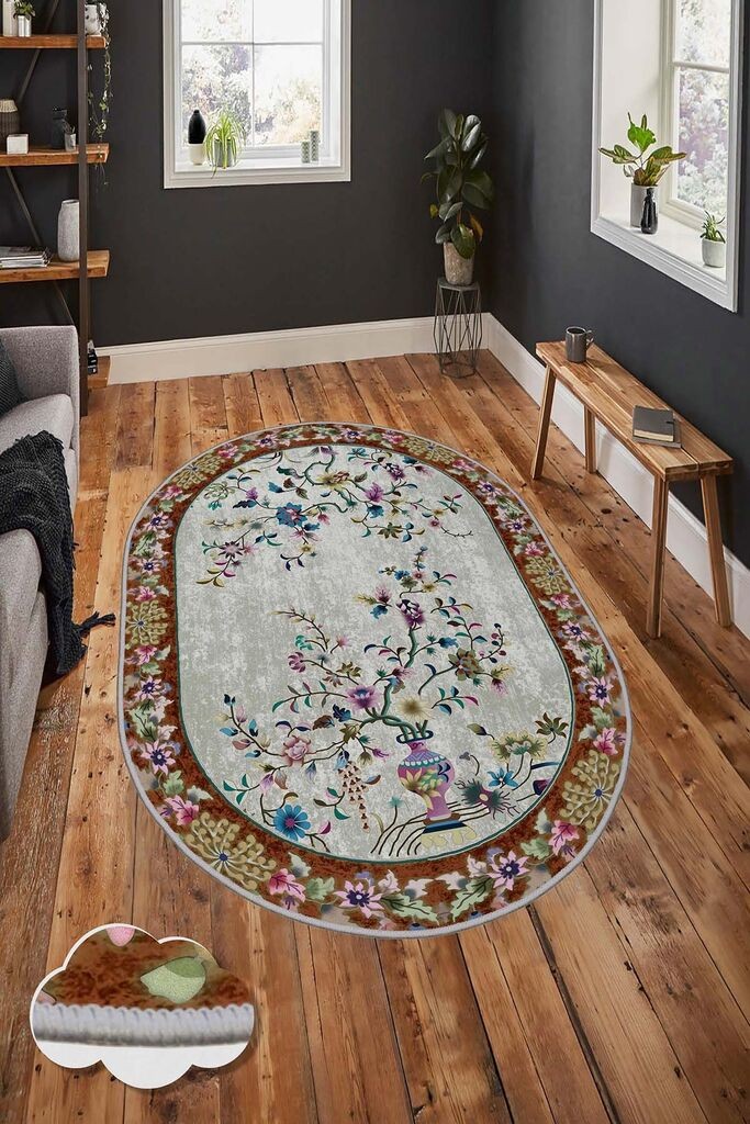 Conceptum Hypnose тепих Hmnt921, 180x280cm, Шарена