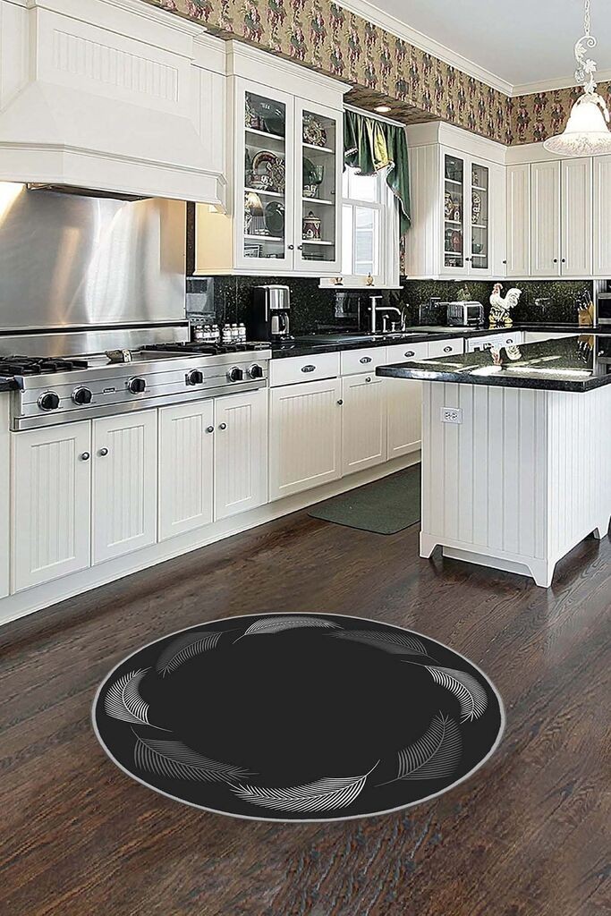 Conceptum Hypnose тепих Hmnt928, O60cm, Шарена