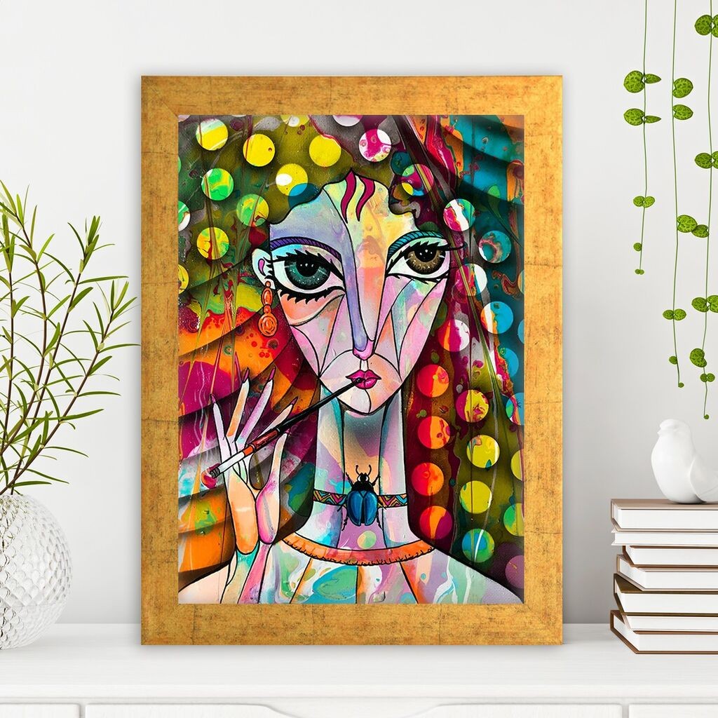 Слика во рамка Wallity AC1548363803, 24x29 см