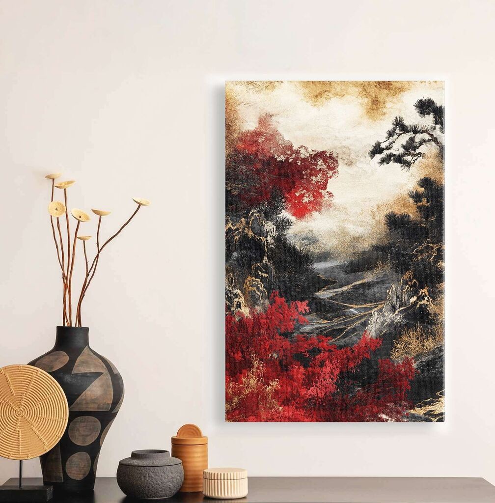 Слика Wallity YNS-1029, 60x90 см