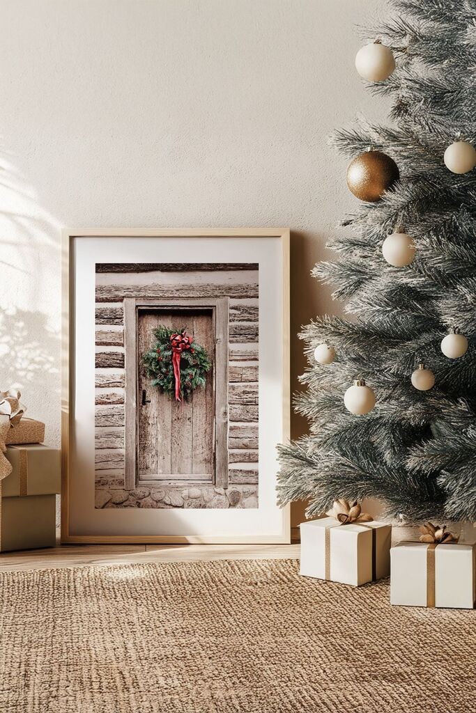 Врамена слика Wallity Nwyearsngmdl71, 33x48 см