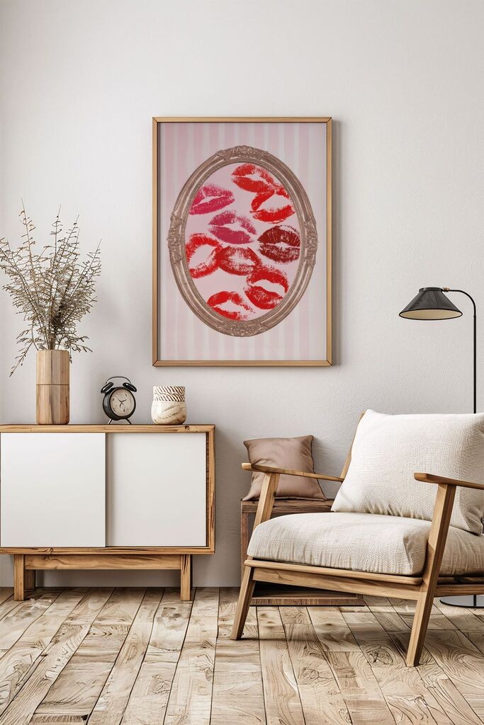 Врамена слика Wallity Artsrmdl18, 33x48 см