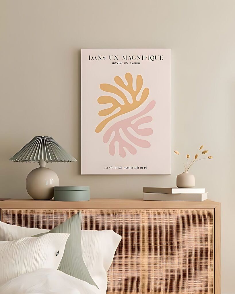 Wallity Picture Art Canvas76, 40x60 см