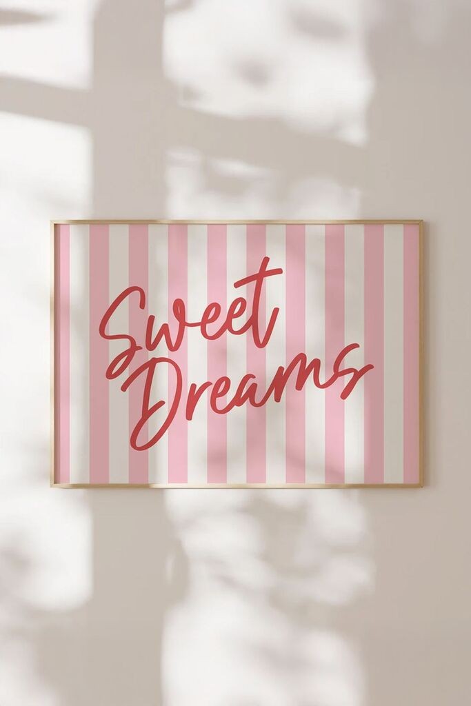 Врамена слика Wallity Artsmdftek6, 33x48 см