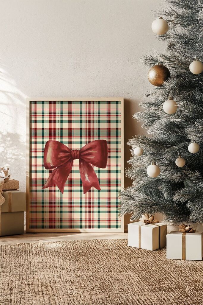 Врамена слика Wallity Nwyearsngmdl39, 33x48 см