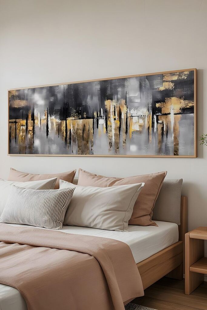 Слика во рамка Wallity Artsmdfyty11-50120, 50x120 см