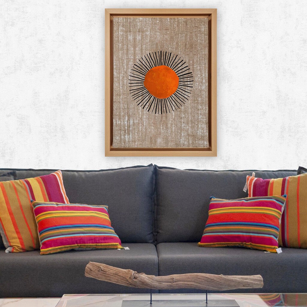 Слика Wallity LNJ51982535170-6696, 66x96 см