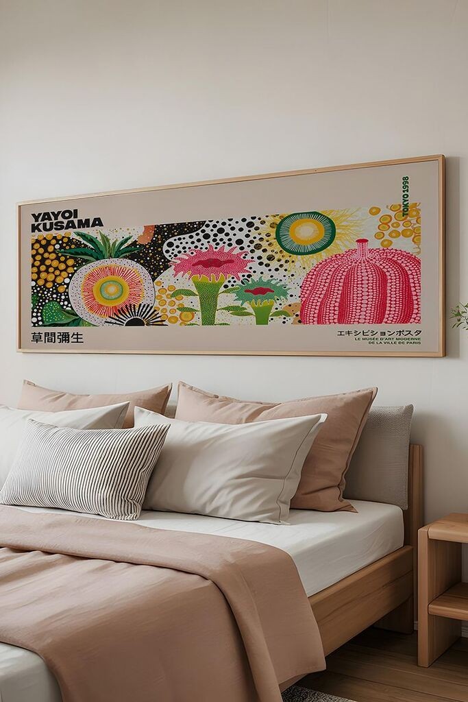 Слика во рамка Wallity Artsmdfyty6-50120, 50x120 см