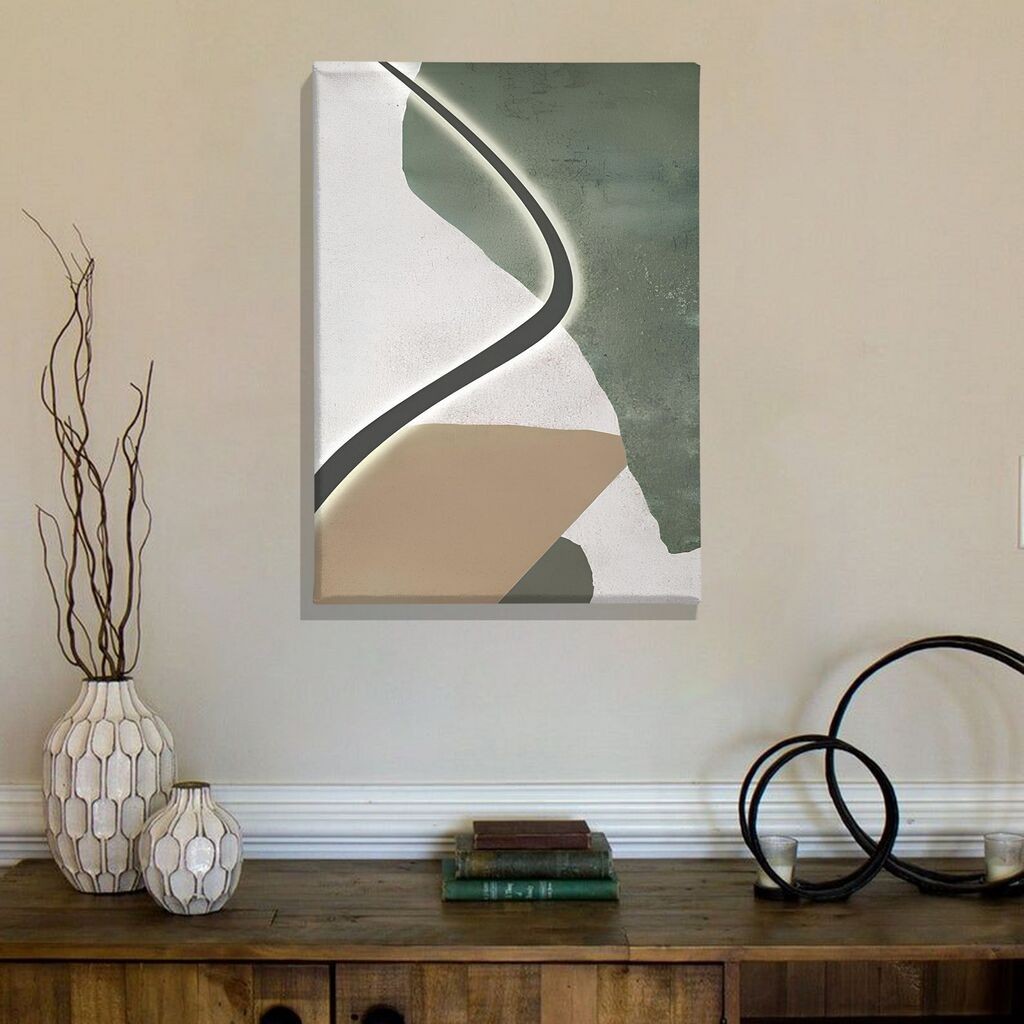 Слика Wallity ASR_CNV25-22, 50x70 см