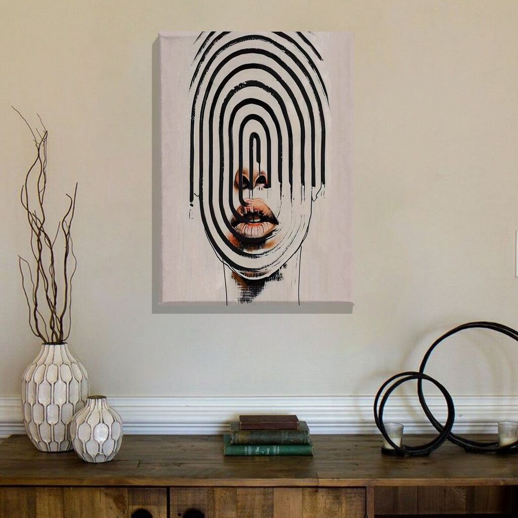 Слика Wallity ASR_CNV25-3, 50x70 см