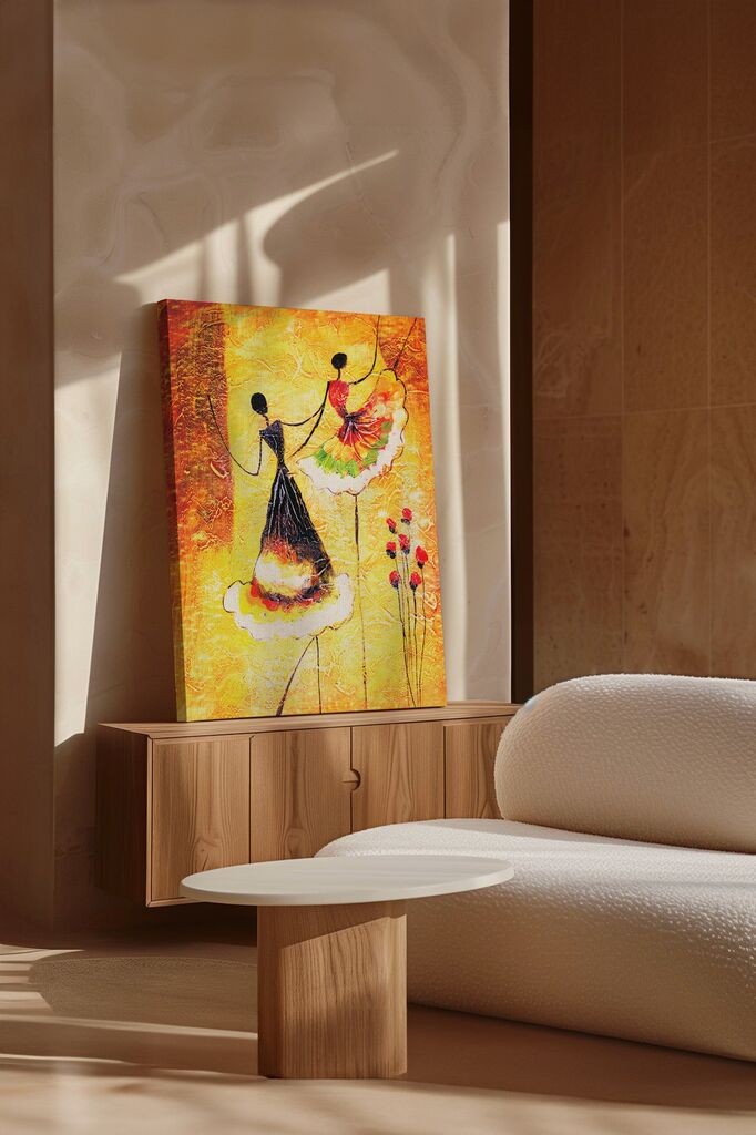 Wallity слика Ersyfdc280, 70x100 см