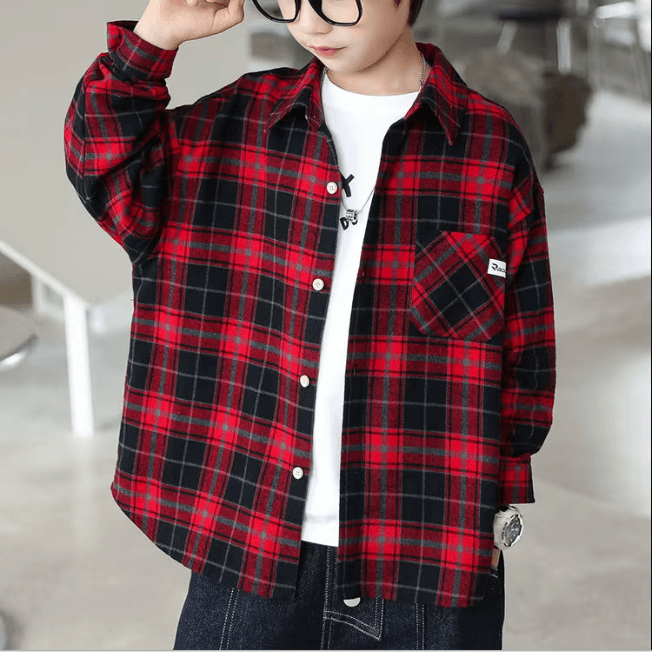 Карирана Кошула