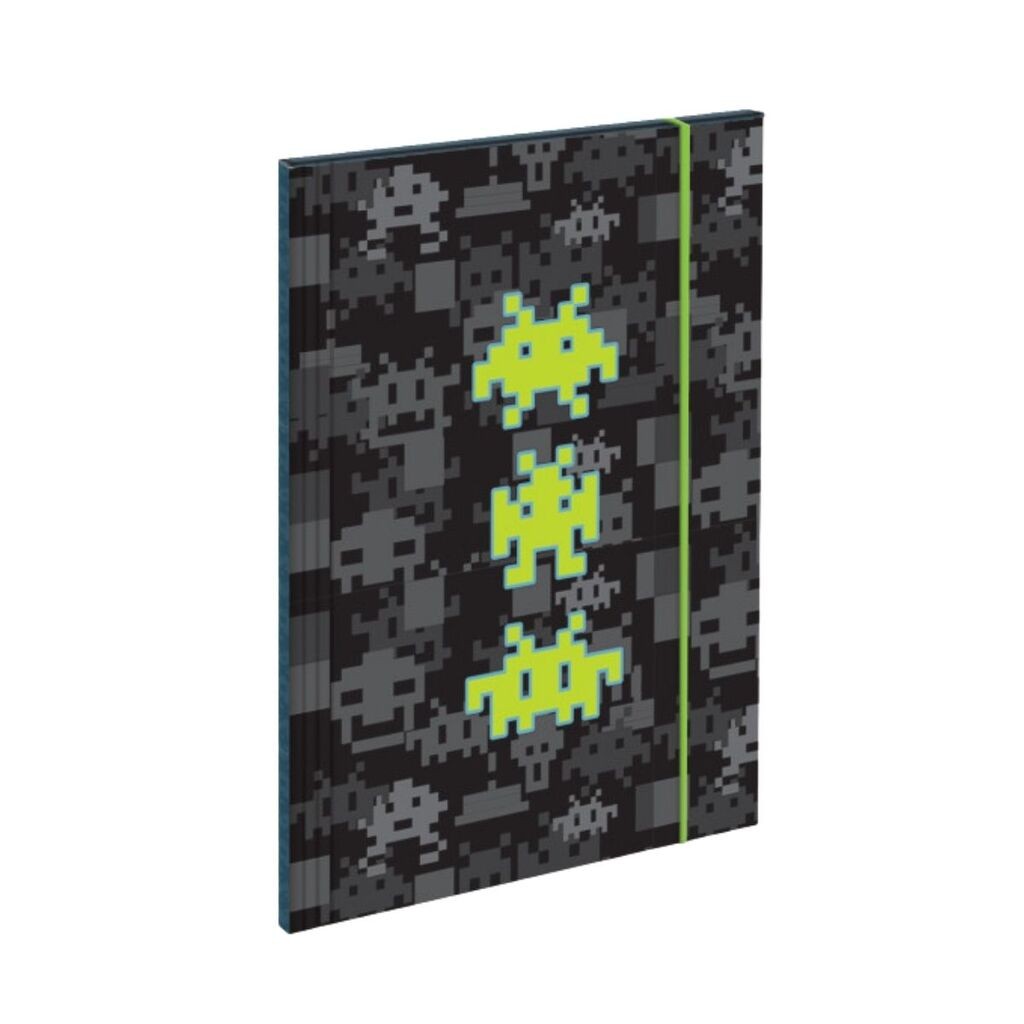 Папка со ластик