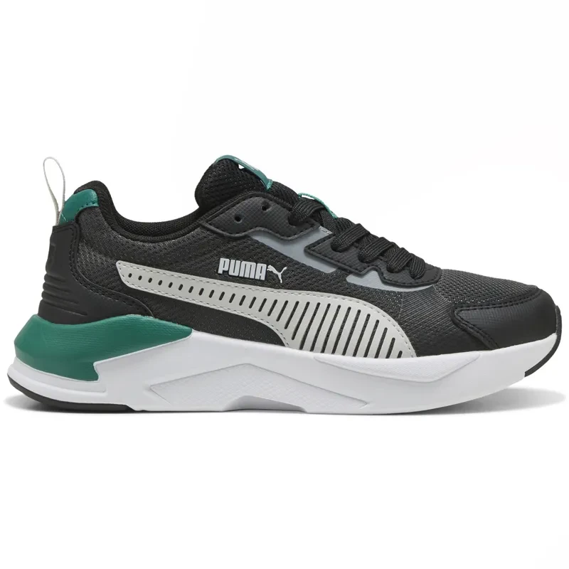 Патики Пума за момчиња Puma X-Ray 3 Lt Jr, црни