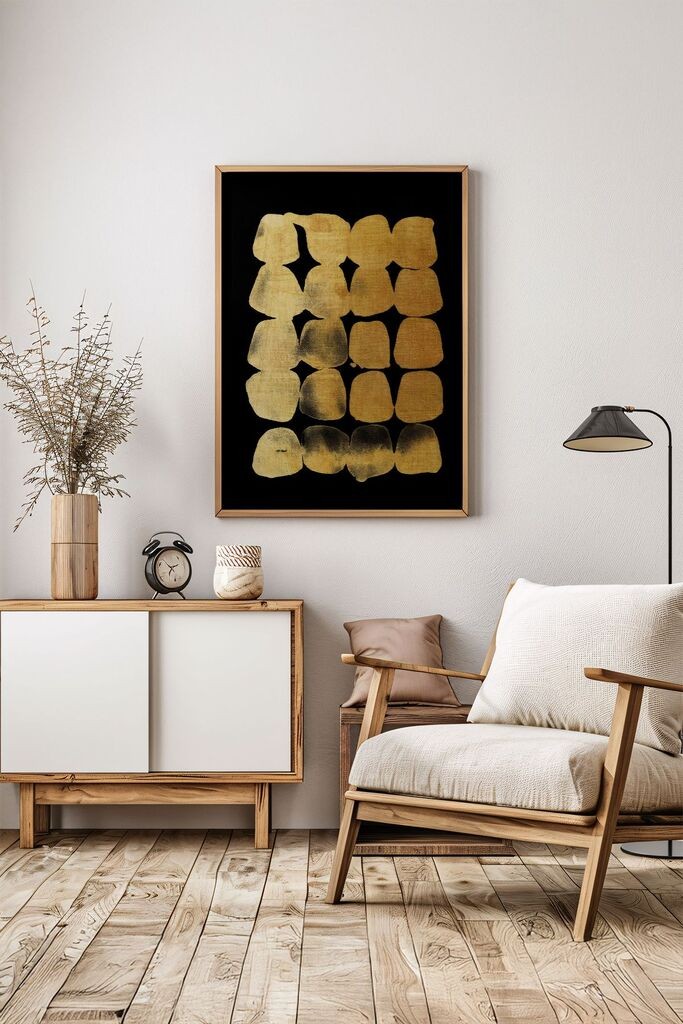 Врамена слика Wallity Artsrmdl10, 33x48 см