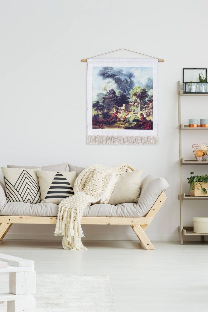 Слика од Wallity од Yagli Boya WLL 61, 65x75 см