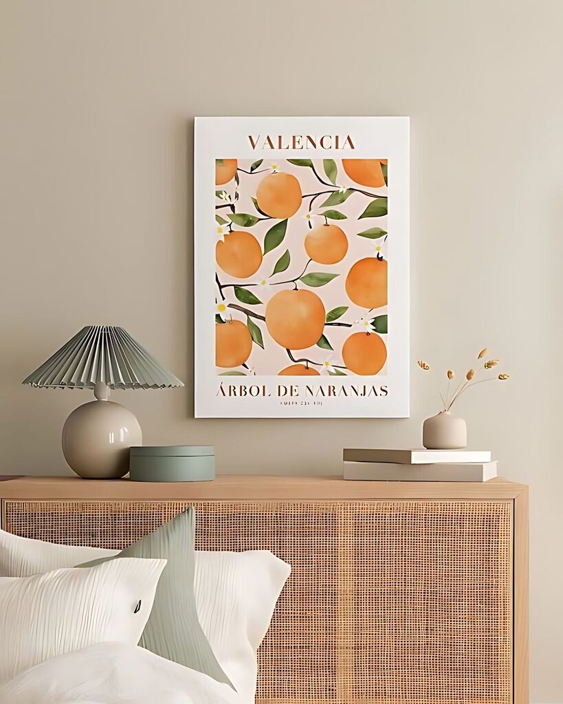 Wallity Picture Art Canvas102, 40x60 см