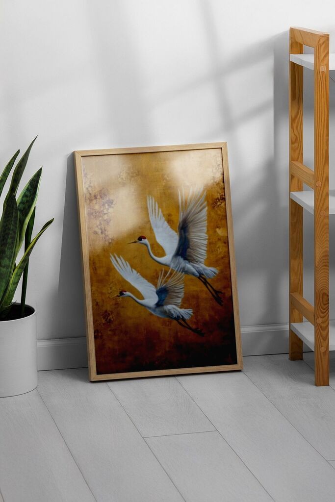 Врамена слика Wallity Artsrmdl31, 33x48 см