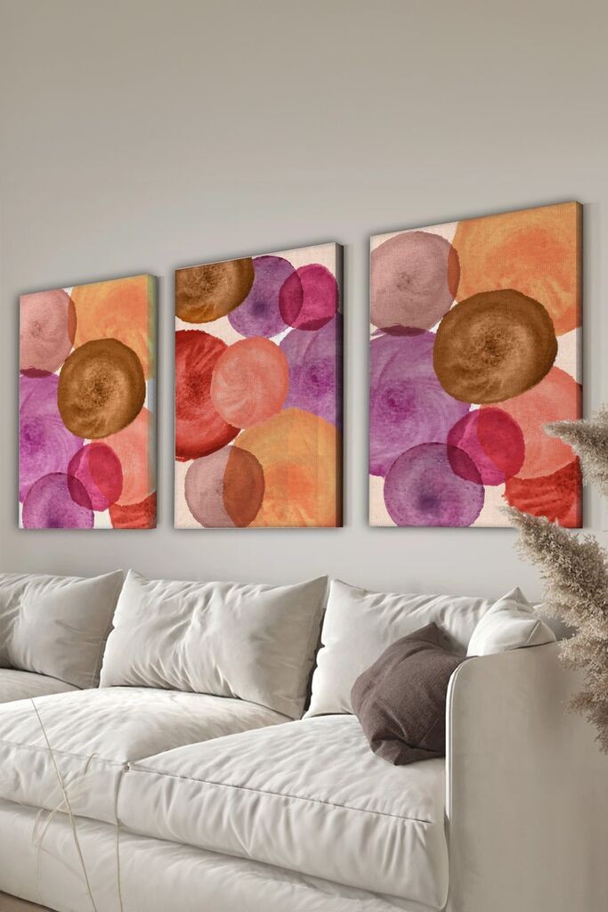 Слика Wallity 3Cnvs2, 30x40 см, 3 дела