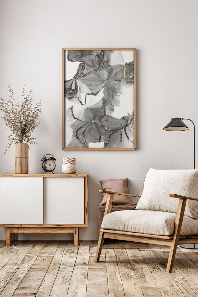 Врамена слика Wallity Artsrmdl20, 33x48 см