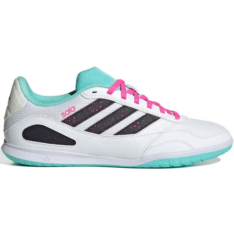 Машки патики Adidas Super Sala III, бели