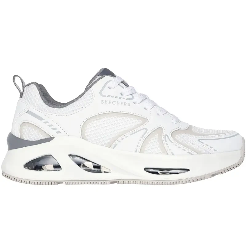 Женски патики Skechers Uno Ego, бели