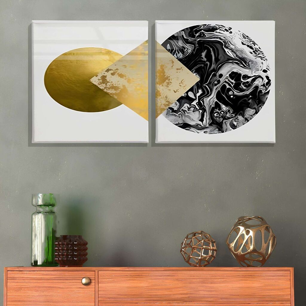 Слика Wallity ASR_CNV2-4, 30x30 см, 2 дела