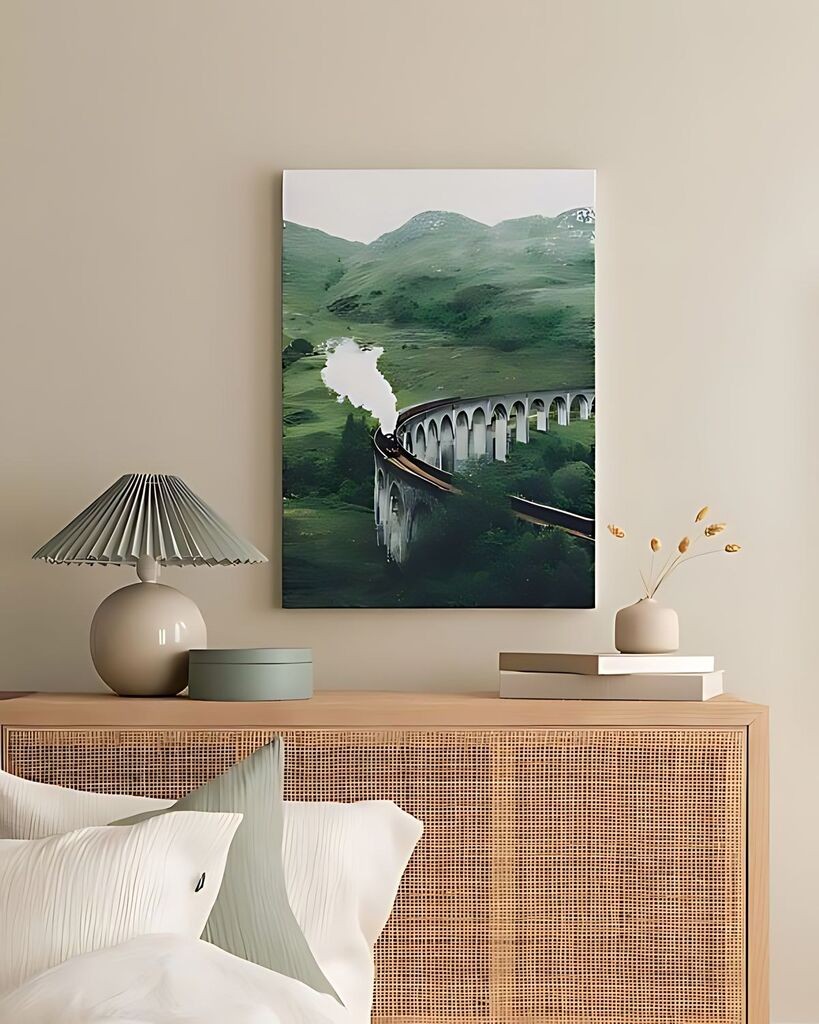 Wallity Picture Art Canvas 18, 40x60 см